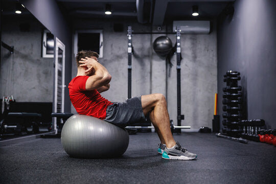 EXERCISE BALLS