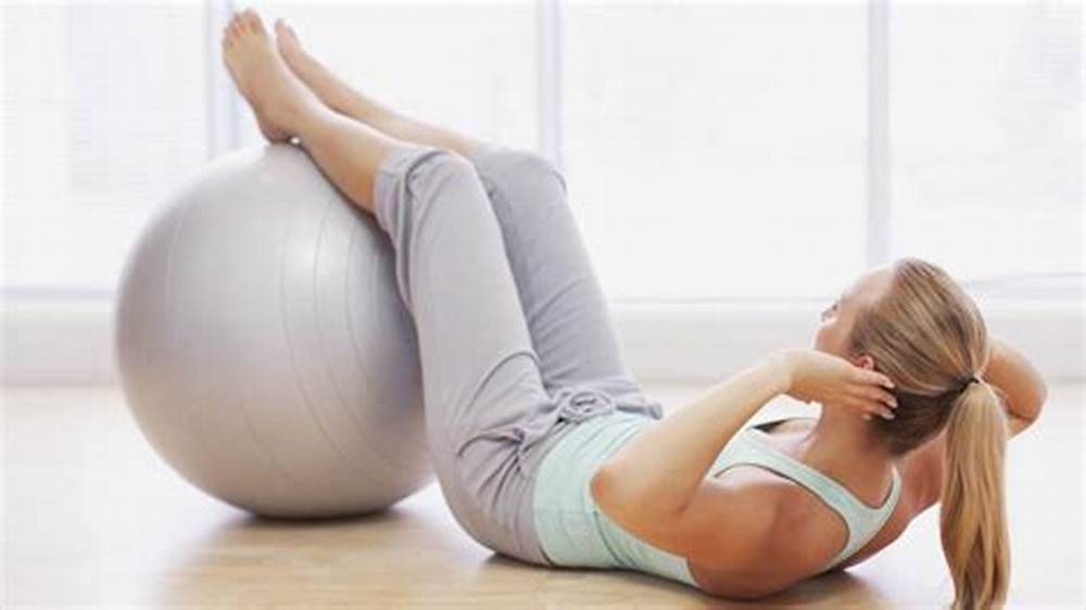EXERCISE BALLS