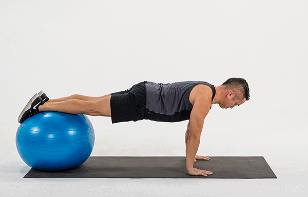 EXERCISE BALLS